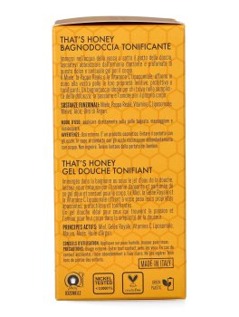 Bagnodoccia Tonificante - That's Honey - 4