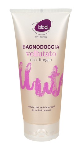 Bagnodoccia Vellutato - Olio di Argan