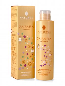 Bagnodoccia Zagara Frizzante - 3