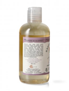 Bagnoschiuma agli Agrumi Selvaggi - 3
