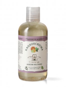Bagnoschiuma agli Agrumi Selvaggi - 1