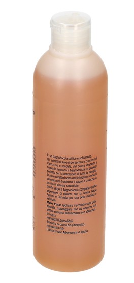 Bagnoschiuma Agrumi e Cannella - 3