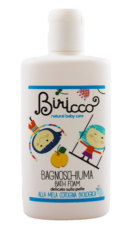 Bagnoschiuma alla Mela Cotogna