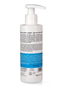 Bagnoschiuma Baby Corpo e Capelli - 2