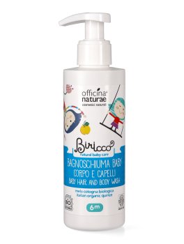 Bagnoschiuma Baby Corpo e Capelli - 1