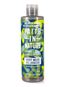 Body Wash  - Bagnoschiuma Vegan con Oli Essenziali - 1