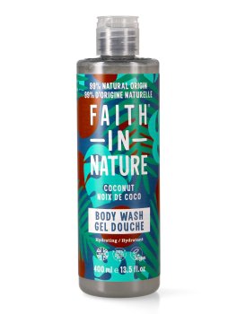Body Wash  - Bagnoschiuma Vegan con Oli Essenziali - 1