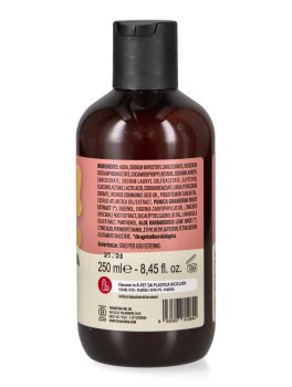 Bagnoschiuma Idratante Bio Zenzero e Melograno - 2