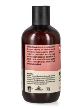 Bagnoschiuma Idratante Bio Zenzero e Melograno - 3