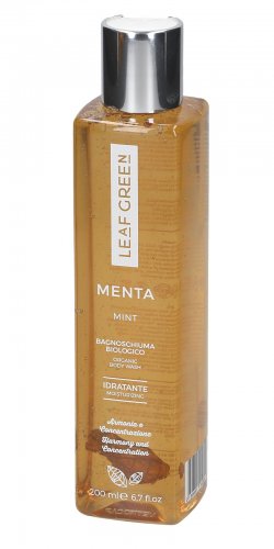 Bagnoschiuma Biologico Aromaterapico - 1