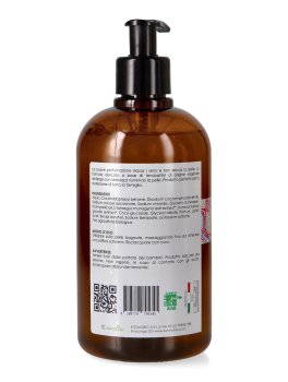 Bagnoschiuma Nutriente al Karité - 2