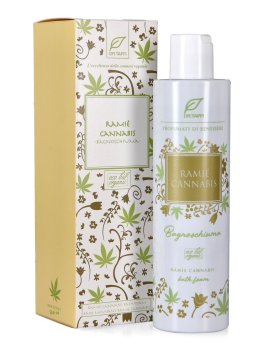 Bagnoschiuma Ramiè Cannabis - 1