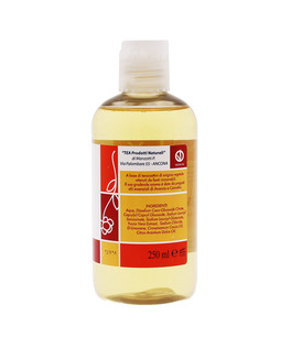 Bagnoschiuma Rilassante - Arancio e Cannella - 2
