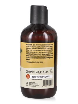 Bagnoschiuma Rilassante - Arancio e Cannella - 2