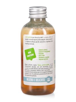 Bagnoschiuma Senza Profumo - 3