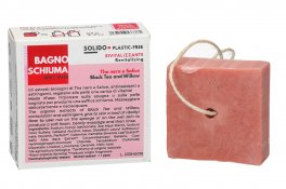Bagnoschiuma Solido Rivitalizzante - CO.SO. - 2
