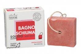 Bagnoschiuma Solido Rivitalizzante - CO.SO. - 1