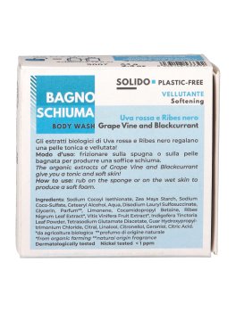 Bagnoschiuma Solido Vellutante - CO.SO. - 5