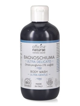 Bagnoschiuma Ultra Delicato Senza Profumo - 1