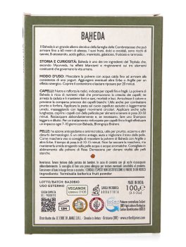 Baheda (Bibhitaki) Bio - 2