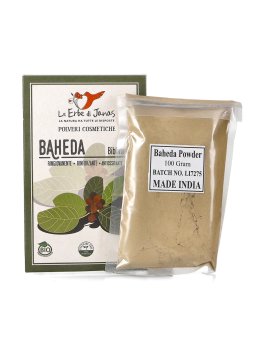 Baheda (bibhitaki) - Impacco Vegetale - 3