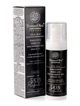 Bakuchiol Siero-Gel - Niacinamide 10% Zinco 1% - 2
