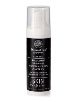 Bakuchiol Siero-Gel - Niacinamide 10% Zinco 1% - 1