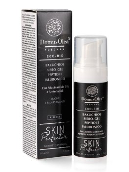 Bakuchiol Siero-Gel - Peptidi e Ialuronico - 2