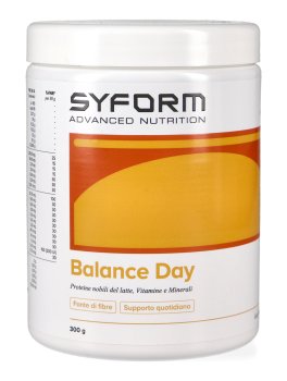 Balance Day - 1