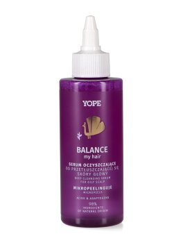 Balance - Siero Micro Peeling Purificante per Capelli Grassi - 1