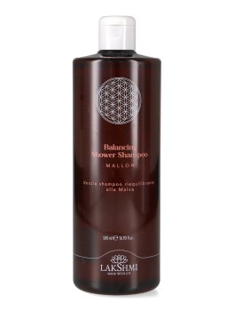 Balancing Shower Shampoo - Doccia Shampoo Riequilibrante Kapha alla Malva - 1