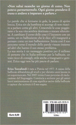 Balbuzie — Libro - 2