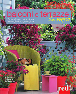 Balconi e Terrazze da Sogno — Libro - 3