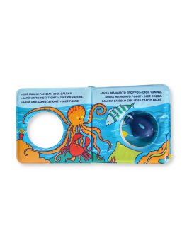 Balena Ha il Mal di Pancia — Libro/Gioco - 3