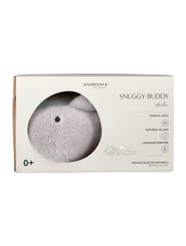 Balena Peluche Riscaldabile - 4