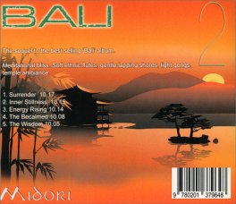 Bali 2 — CD - 2