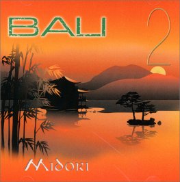 Bali 2 — CD - 1