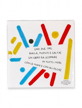 Balla! — Libro/Gioco - 3