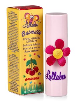 Balmilla - Balsamo Labbra Food Grade per Bambini - 1