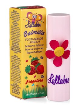 Balmilla - Balsamo Labbra Food Grade per Bambini - 1