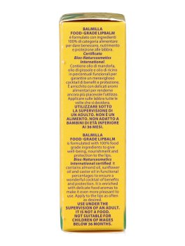 Balmilla - Balsamo Labbra Food Grade per Bambini - 7