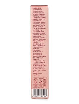 Balmy Gloss Lucidalabbra Nutriente Bio - 4