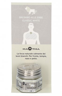 Balsamo alle Erbe Ayurvedico - 1
