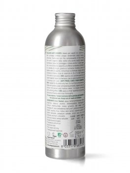 Balsamo Anti Crespo Capelli Ricci - Fico d'India, Olio di Oliva, Miglio e Malva - 2