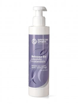 Balsamo Bio Lavanda e Calendula - 1