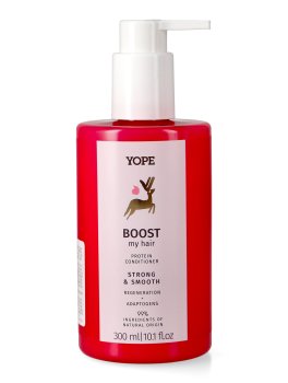 Boost - Balsamo Proteico per Capelli Danneggiati - 1
