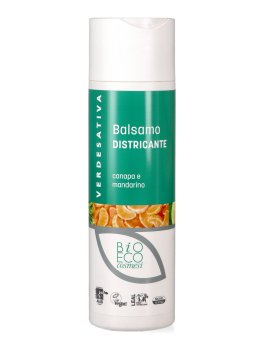 Balsamo Capelli Districante Canapa e Mandarino - 1