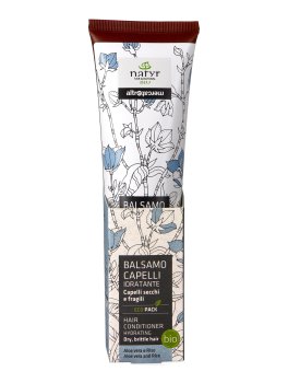 Balsamo Capelli Idratante Bio - Aloe e Riso - 3