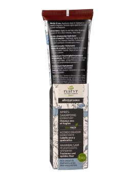 Balsamo Capelli Idratante Bio - Aloe e Riso - 5