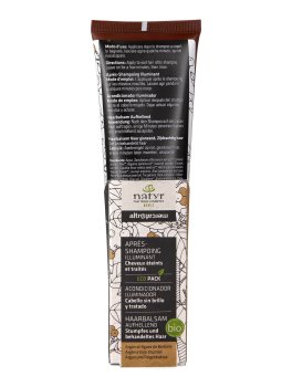 Balsamo Capelli Illuminante Bio - Argan e Figue - 4